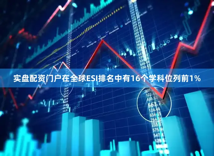 实盘配资门户在全球ESI排名中有16个学科位列前1%