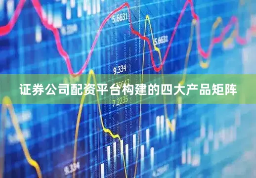 证券公司配资平台构建的四大产品矩阵