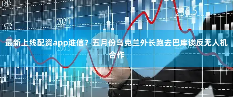 最新上线配资app谁信？五月份乌克兰外长跑去巴库谈反无人机合作